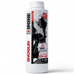 ACEITE DE MOTO 10W40 IPONE SHOGUN RACING ESTER - 1L