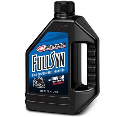 ACEITE DE MOTO 10W50 MAXIMA FULLSYN - 1L