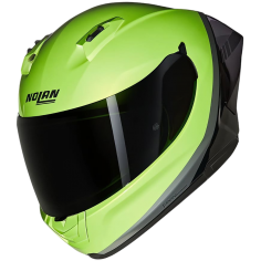 CASCO NOLAN N60-6 S SPORT IMPULSO GREEN / BLACK / GREY