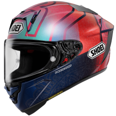 CASCO SHOEI X-SPR PRO MARQUEZ HOLI TC1