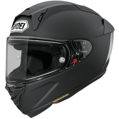 CASCO SHOEI X-SPR PRO MATT BLACK