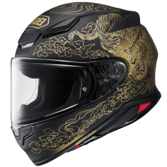 CASCO SHOEI NXR2 FEARLESS TC5