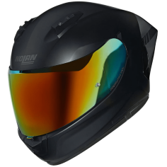 CASCO NOLAN N60-6 S SPORT IRIDIO BLACK MATT
