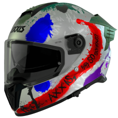 CASCO AXXIS HAWK EVO SV SICK JOKE