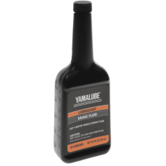 LIQUIDO DE FRENO DOT 4 YAMALUBE - 236 ML